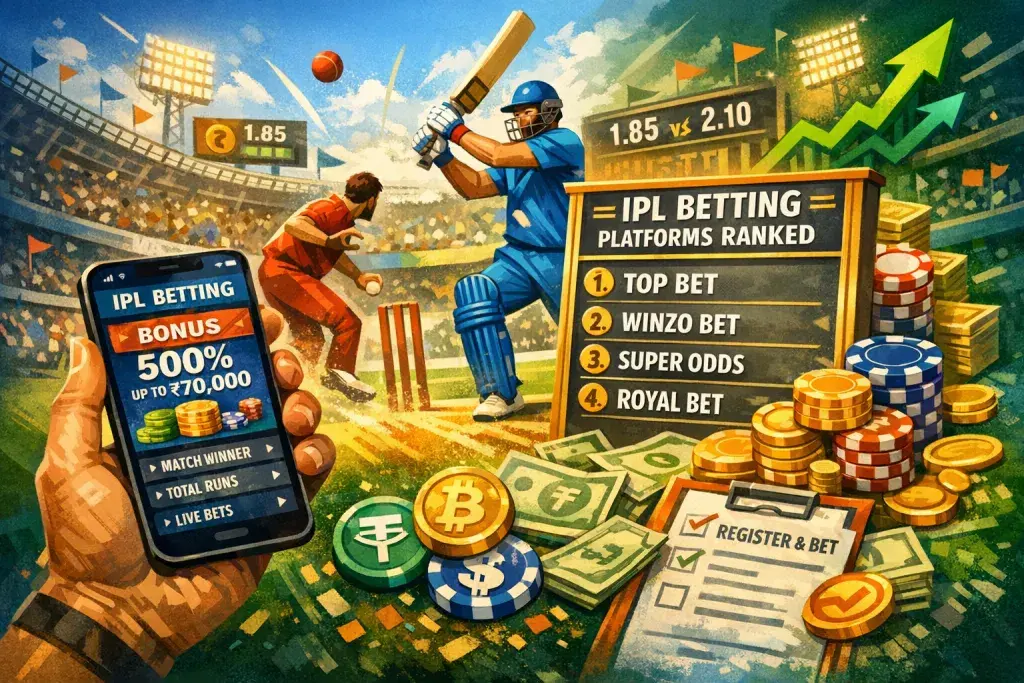 India's IPL Betting Platforms Ranked: What Serious Bettors Need to Know
